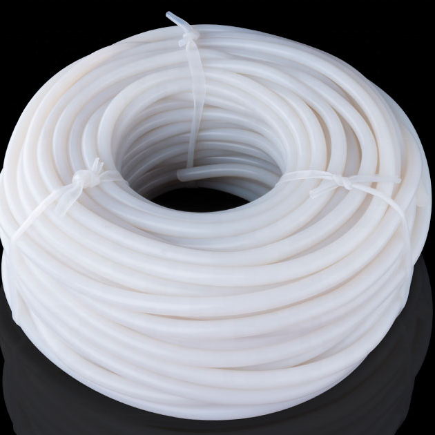 Silicone Rubber Cord Solid Seals Strip Rod High Temperature Heat Resistant