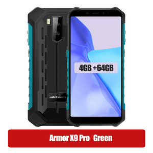 ยูเลโฟน อาร์เมอร์ <span class=keywords><strong>X9</strong></span> โปรสมาร์ทโฟนที่ทนทานกันน้ำ 4GB+64GB จอแสดงผล 5.5 นิ้วแอนดรอยด์ 11 โทรศัพท์มือถือ 5000mAh โทรศัพท์มือถือ 4G NFC - Product Image 3