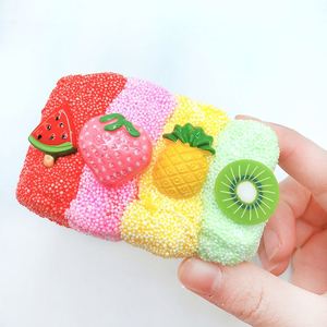 Hot Sale Colorful <b>Magic</b> Changing Snow Slime - Product Image 1