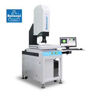 Máquina de Medición de Coordenadas Ópticas 3D con Resolución de 0.5um, Potencia de 500W, Construcción de Aluminio, 1 Año de Garantía, CS-4030H, Alta Precisión - Product Image 2