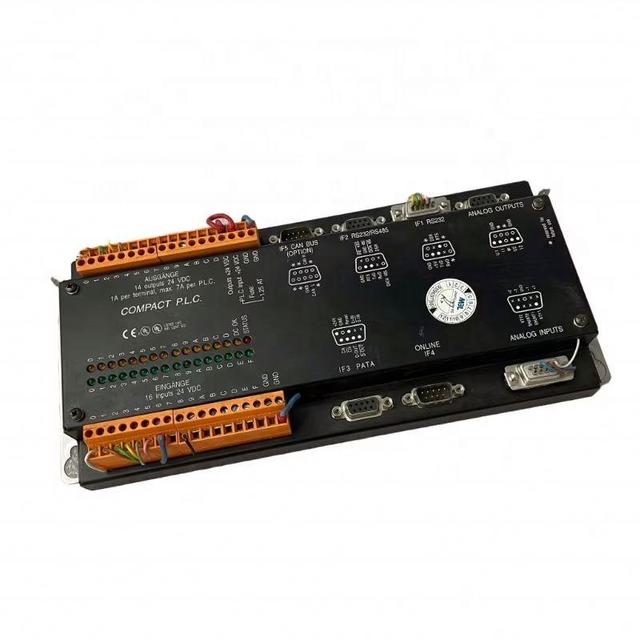 New/uesd Brcomp1-0 Plc Controller Module New Original Industrial Automation Programmable Control Plc Systems
