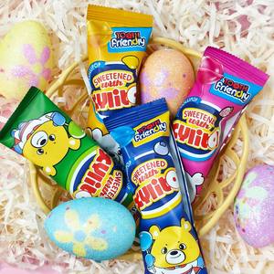 ทันตแพทย์แนะนำอมยิ้มที่เป็นมิตรต่อฟันลูกอม<span class=keywords><strong>ลูกอม</strong></span><span class=keywords><strong>ลูกอม</strong></span><span class=keywords><strong>ลูกอม</strong></span> heathy ป้องกันฟันรสชาติผสม - Product Image 2