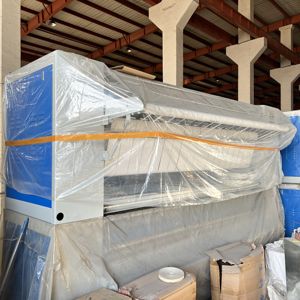 Machine à repasser commerciale pour grande usine de blanchisserie 3000mm - Product Image 6