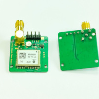Module GNSS pour système de localisation rapide GPS RTK sur cartes de développement pour tondeuses à gazon, motoculteurs, drones, positionnement de véhicules
