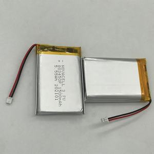 <span class=keywords><strong>3.7v</strong></span> פולימר ליתיום יון 803450 803445 603450 503450 סוללת ליתיום ליפו 103450 סוללת ליתיום lipo עם bis kc - Product Image 4