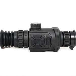 Lunette de vision nocturne tactique à imagerie thermique HD 4K, télescope numérique à grossissement 8x - Product Image 2