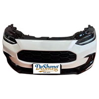 Bonne qualité et prix abordable, pour Honda ZR-V, HR-V, kit carrosserie, pare-chocs avant, phares LED, calandre, garde-boue, capot, pare-brise, porte de voiture