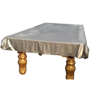 Bạc PVC mỏng bảng hồ bơi bìa cho <span class=keywords><strong>7</strong></span>-Feet Snooker bida phụ kiện trong nhựa thể thao Phụ kiện - Product Image 6