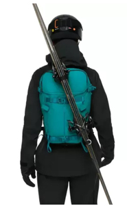 <span class=keywords><strong>Sac</strong></span> à dos <span class=keywords><strong>de</strong></span> randonnée imperméable SPremium Outdoor Sports 22L en polyester multifonctionnel pour le camping et la randonnée avec plaque en aluminium - Product Image 3