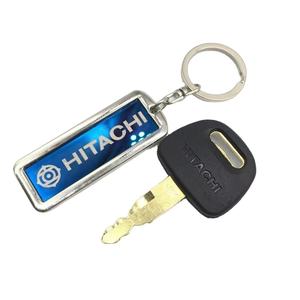 بدء تشغيل أجزاء مساحة الحفار مفتاح الإشعال ZX60 ZX70 ZX120 ZX200 ZX210 ZX330 ZX360 ZX450 حفارة لهيتاشي - Product Image 4