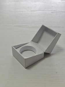 Boîtes de rangement personnalisées résistantes aux enfants pour concentrés, avec insert en mousse EVA, emballage pour concentrés avec couvercle magnétique - Product Image 1