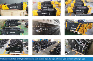 Fabrikant Sb10 Zijtype Hydraulische Hamer Hydraulische Breker Voor 0.8-<span class=keywords><strong>2</strong></span>.5 <span class=keywords><strong>Ton</strong></span> Graafmachine Met Ce-Certificaat - Product Image 3