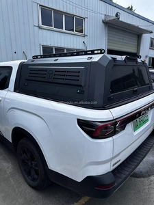 Vente directe d'usine, boîte à bagages arrière manuelle en alliage d'aluminium 4x4 tout-terrain, étanche, avec verrouillage, auvent Greey Radar RD6 EV 2022 - Product Image 4