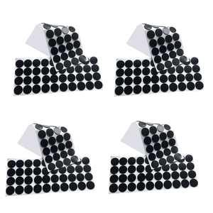 अनुकूलित आकार उच्च गुणवत्ता विरोधी पर्ची स्वयं चिपकने वाला सिलिकॉन रबर पैड सिलिकॉन रबर पैर पैड - Product Image 1