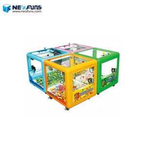 Caja Mágica NF-P133 juguete Cubo de <span class=keywords><strong>Rubik</strong></span> grúa de juguete máquina garra máquina de la grúa - Product Image 2