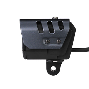 Lumière auxiliaire pour moto à faisceau bas LED réglable 30W IP67 12V-24V en alliage d'aluminium M1S - Product Image 3