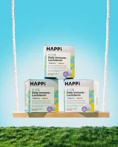 Daily Immune + Suplemento de lactoferrina que aumenta la inmunidad y la salud intestinal para niños - Product Image 1