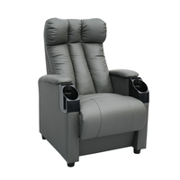 Services personnalisés pour les fauteuils de cinéma multifonctionnels, pour les cinémas commerciaux à grande échelle, les salons de café, les théâtres et les zones de repos