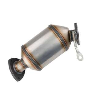 Katalitik Konvertör 2008-17 Buick Enclave GMC Acadia <span class=keywords><strong>3</strong></span>.6L Ön Sol Banka <span class=keywords><strong>2</strong></span> 16709/644034/50456 Uyumlu - Product Image 4