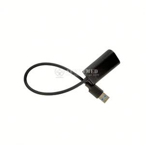 Néphroscope jetable semi-<span class=keywords><strong>rigide</strong></span> à usage unique Endoscope vidéo flexible Examen de la vessie urétrale Ureteroscopy jetable - Product Image 6