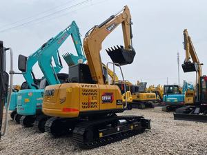 รถขุดตีนตะขาบ SY95C ขนาดใหญ่ - Product Image 3