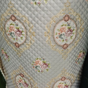 56 " - 82" <span class=keywords><strong>tissu</strong></span> de housse de <span class=keywords><strong>canapé</strong></span> thermique en chenille rembourré en coton de largeur personnalisée - Product Image 3