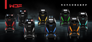 Máquina <span class=keywords><strong>de</strong></span> Recuperación y <span class=keywords><strong>Carga</strong></span> <span class=keywords><strong>de</strong></span> Refrigerante <span class=keywords><strong>de</strong></span> Nivel Básico WDF-X820 para <span class=keywords><strong>R134a</strong></span> <span class=keywords><strong>en</strong></span> Vehículos <span class=keywords><strong>de</strong></span> Gasolina - Product Image 6