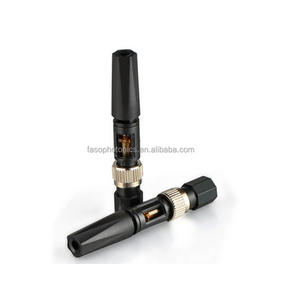 Conector Rápido de Fibra Óptica Simplex FC LC ST SCAPC SC UPC FTTH de 3.0mm con Certificación CE - Product Image 5
