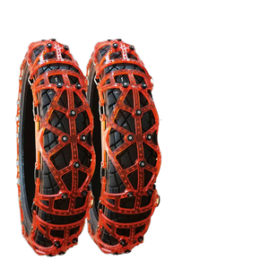 Nouvelles chaînes à <span class=keywords><strong>neige</strong></span> en TPU/caoutchouc pour pneus, chaînes à <span class=keywords><strong>neige</strong></span> pour voiture, chaînes à <span class=keywords><strong>neige</strong></span> d'urgence pour <span class=keywords><strong>moto</strong></span> en hiver - Product Image 4