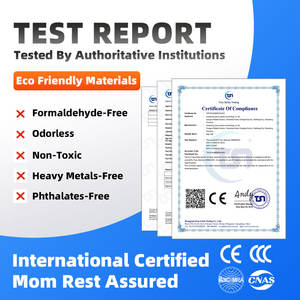 Alfombra Plegable para Bebés con Valla de Seguridad, Alfombra de Juego para Bebés, Piscina de Arena, Alfombra de Picnic para Exteriores - Product Image 5