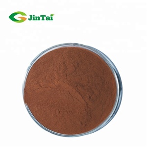공장 직판 레드 Reishi (<span class=keywords><strong>Ganoderma</strong></span>) 버섯 추출물 분말 용매 추출 30%/50% 다당류 함량 - Product Image 1