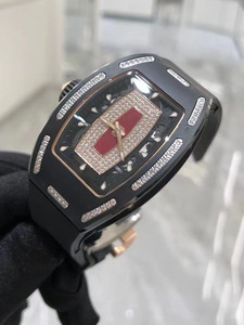 Limited Edition Top-quality Luxury Moissanite 0701 Men's Business Sport Tourbillon Automatic <b>Mechanical</b> <b>Watch</b> - Product Image 3