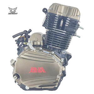 CG175 Motor De Moto 5-Speed 3-Wheels Tricycle 175cc <b>Motorcycle</b> <b>Engine</b> <b>Assembly</b> 4- Stroke Air-cooled <b>Engine</b> <b>Assembly</b> CG175 Motor - Product Image 4