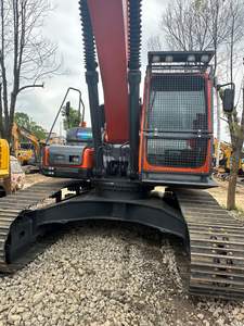 Vente 95% nouvelle pelle d'occasion Doosan DX225 d'occasion utilisée 22 tonnes d'équipement lourd DX225/DX300 avec bon état de fonctionnement en Stock - Product Image 2