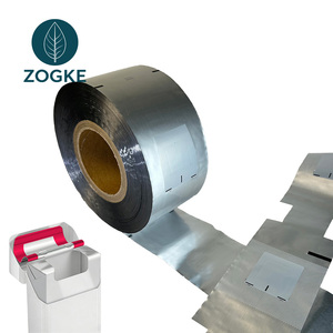 Cigarette Inner Liner <b>Paper</b> Aluminum Foil & PET Composite Soft Release Film for Superior Freshness Protection - Product Image 4