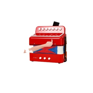 <span class=keywords><strong>Accordéon</strong></span> 7 touches en gros pour étudiants débutants, jouet éducatif portable transfrontalier pour enfants, idéal pour les débutants en <span class=keywords><strong>accordéon</strong></span> - Product Image 4
