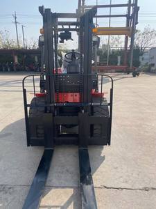 טכנולוגית מערכת יפן <span class=keywords><strong>TCM</strong></span> מלגזת דיזל מלגזת משאית 5 טון עם די מחיר מלגזה - Product Image 5