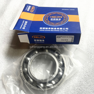 Roulement à billes à paroi mince <span class=keywords><strong>6205ZZ</strong></span> Roulement à faible bruit 6205RS - Product Image 5