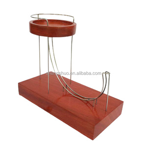 Máquina de Canicas Perpetua, Arte Cinético, Movimiento Inercial, Máquina de Canicas Automática Perpetua, Juguete de Salto Infinito - Product Image 1