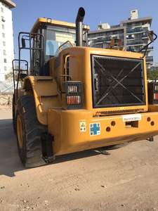 Maquinaria de construcción usada de alta calidad CAT 966H Cargador usado Caterpillar Cargador de ruedas CAT 966H Cargador usado - Product Image 5