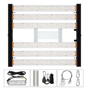 Meijiu - Barra de Luz LED de Espectro Completo de 320W para Cultivo de Plantas en Interiores, Uso Comercial, Stock en Tiendas de la UE, para Invernaderos, Cuerpo de Aluminio IP65 - Product Image 6