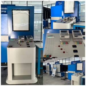 <span class=keywords><strong>Plataforma</strong></span> Experimental Integral de Tecnología Electrónica, Equipo de Enseñanza de Automatización, Equipo de Laboratorio Metálico RUIMU RM-F108 - Product Image 2