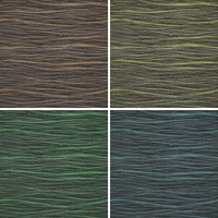 Moquette imprimée mur à mur pour hall d'hôtel, en nylon à poils coupés 12 mm, conception personnalisée pour projet