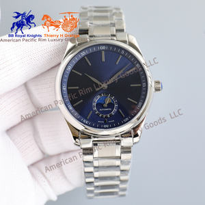 Montre sport de luxe personnalisée Longnes 2024 pour hommes, quartz, haute qualité, étanche, design tendance, pour homme - Product Image 1