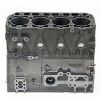 Bloc-cylindres moteur pour excavatrice 4TNV94 4TNV98 4TNE94 4TNE98 4TNV88 4TNV84 3TNV70 3TNV76 3D84 3D88 4D84 4D88
