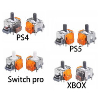 Manette de remplacement SYY TMR pour PS4 PS5 Xbox Switch Pro Controller Accessoires de jeu