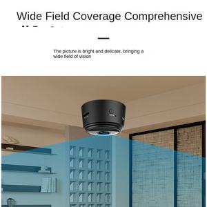 Grenzüberschreitende Sensation: A9 HD Mini-Kamera mit WLAN für Heimsicherheit, 1080p Nachtsicht, Überwachung, Endlosaufnahme und Akku-Alarm - Product Image 3