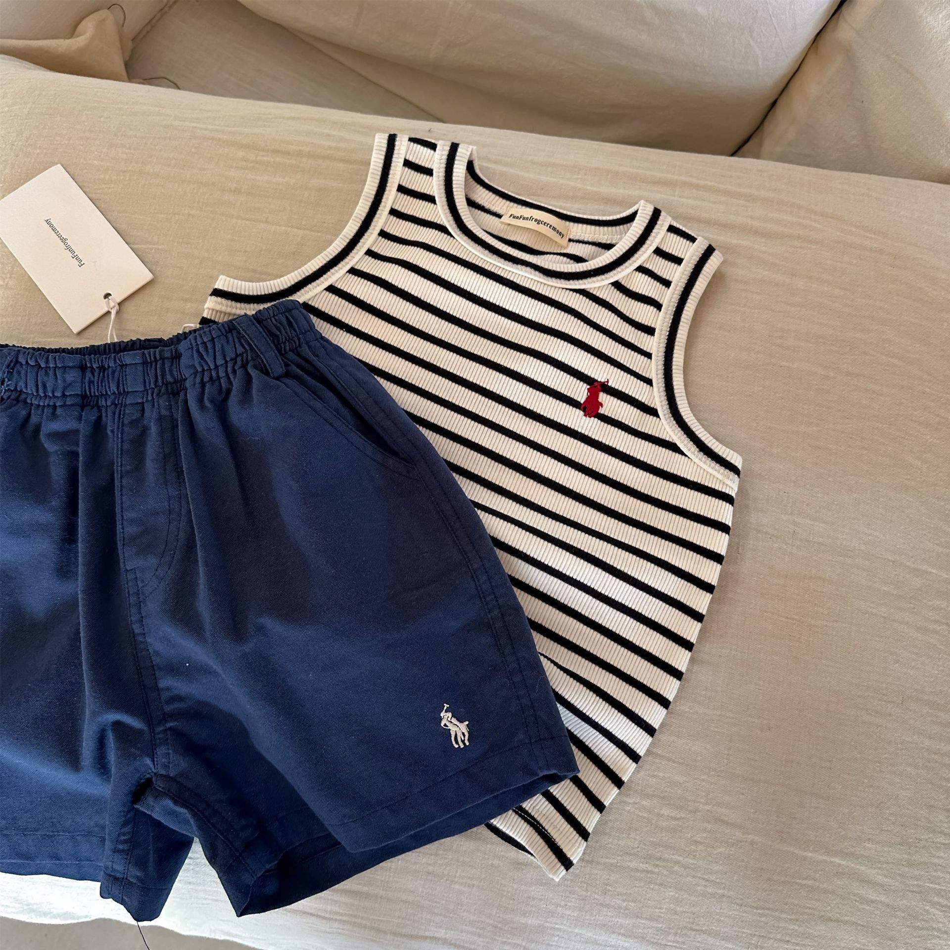 Shorts pour enfants1