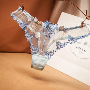 Tanga Sexy para Mujer, Lencería Transparente, Ropa Interior Femenina, Bragas Sexys - Product Image 5