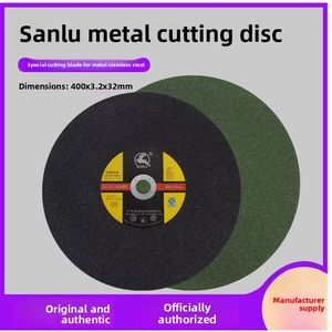 قطع الصفائح الصناعية درجة طحن طاحونة زاوية طحن قطع أدوات جلخ عجلة معدنية ، ، * من من من من المعدن - Product Image 4